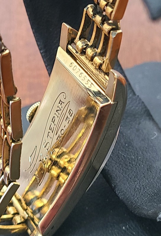 1936 Bulova President 8-30-21 B