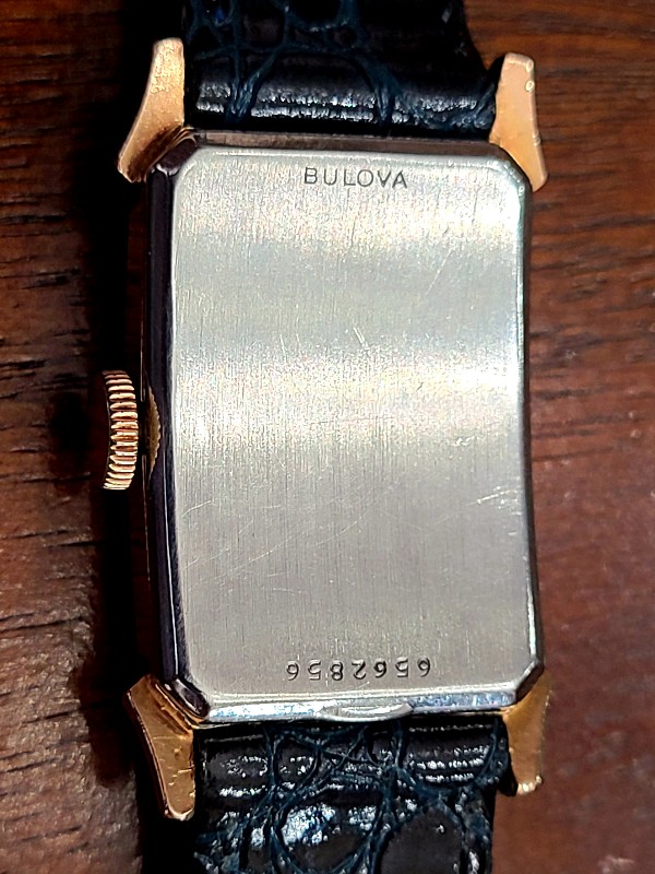 1946 Bulova Director 9-10-21 B