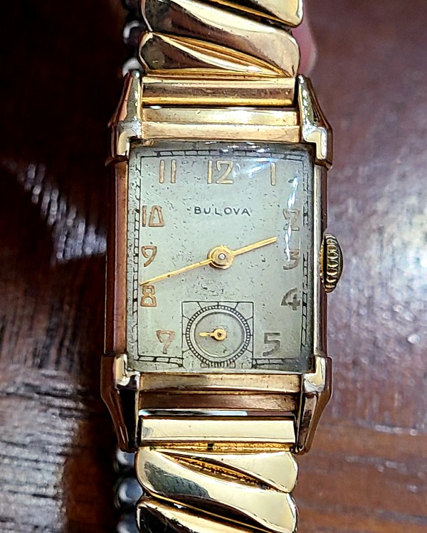 1944 Bulova His Ex SS 9-10-21 F