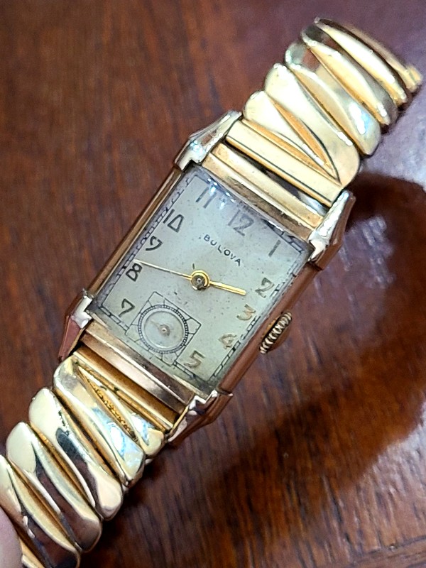 1944 Bulova His Ex SS 9-10-21 R