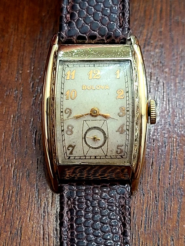 1940 Bulova Commodore 9-10-21 F