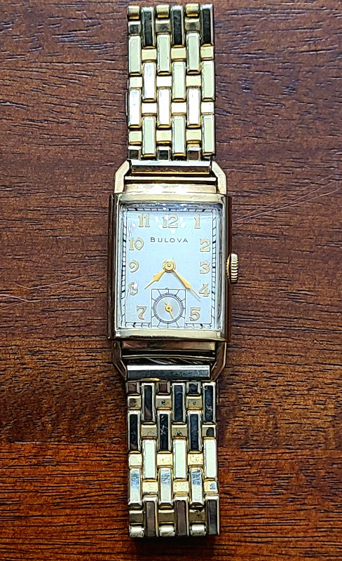 1947 Bulova President F