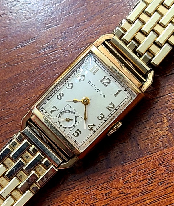 1947 Bulova President R