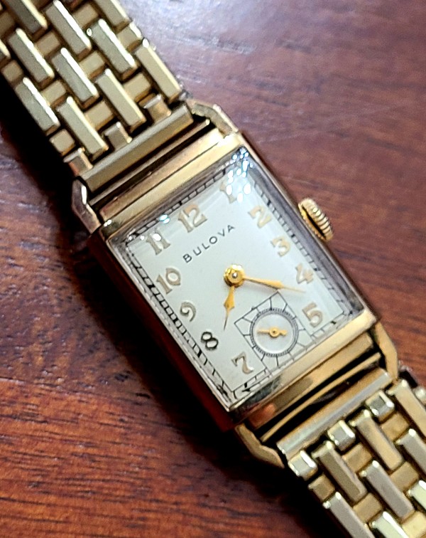 1947 Bulova President L