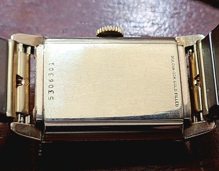 1945 Bulova Unk 10-01-2021 B