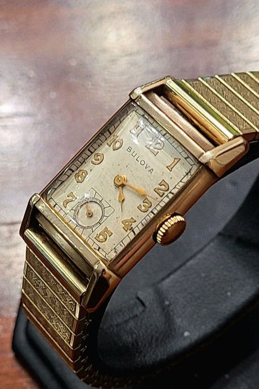 1945 Bulova Unk 10-01-2021 R