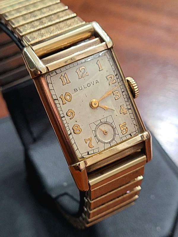 1945 Bulova Unk 10-01-2021 L