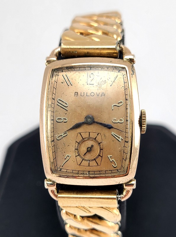 1943 Bulova Spencer 10-8-21 F