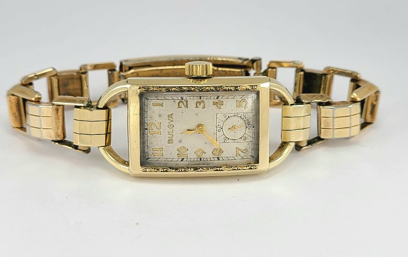 1939 Bulova Am Eagle 10-7-21 CU