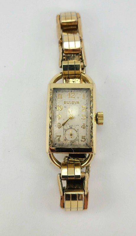 1939 Bulova Am Eagle 10-7-21 F