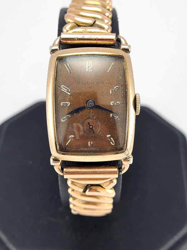 1944 Bulova Spencer 10-8-21 F