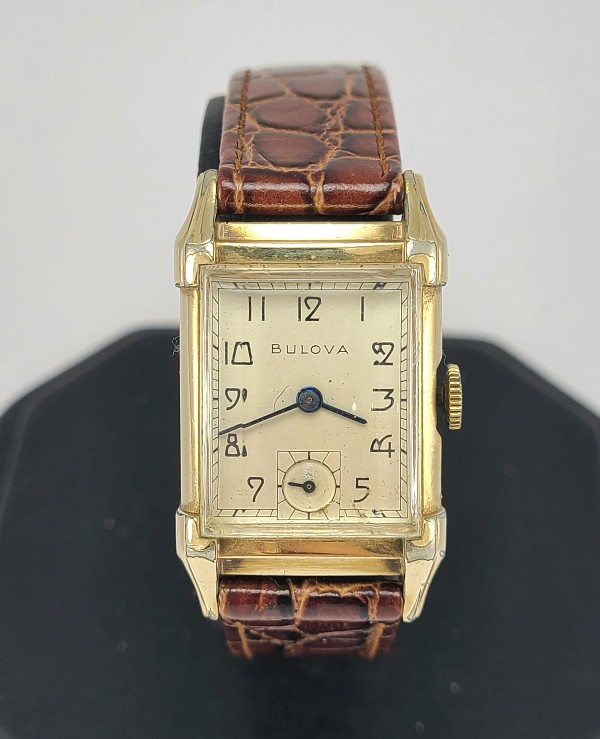 1948 Bulova Men's 10-8-21 F