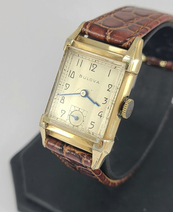 1948 Bulova Men's 10-8-21 R