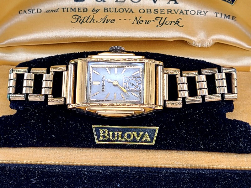 1936 Bulova Senator 10-9-21 F