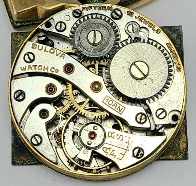 1936 Bulova Senator 10-9-21 M