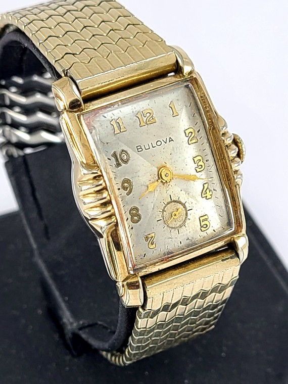 1952 Bulova President 10-9-21 L