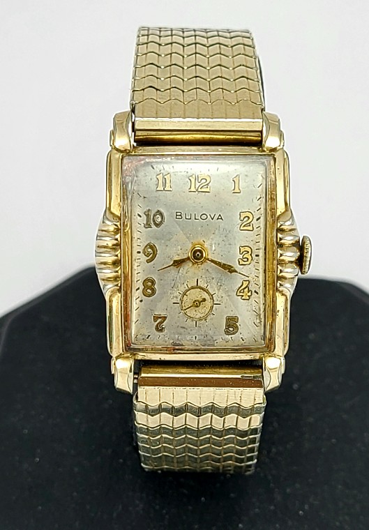 1952 Bulova President 10-9-21 F