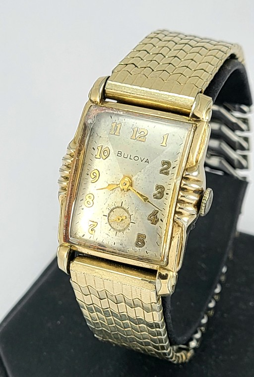 1952 Bulova President 10-9-21 R