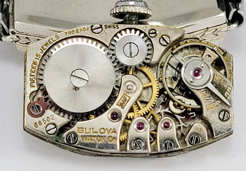 1926 Bulova Empress 10-14-21M