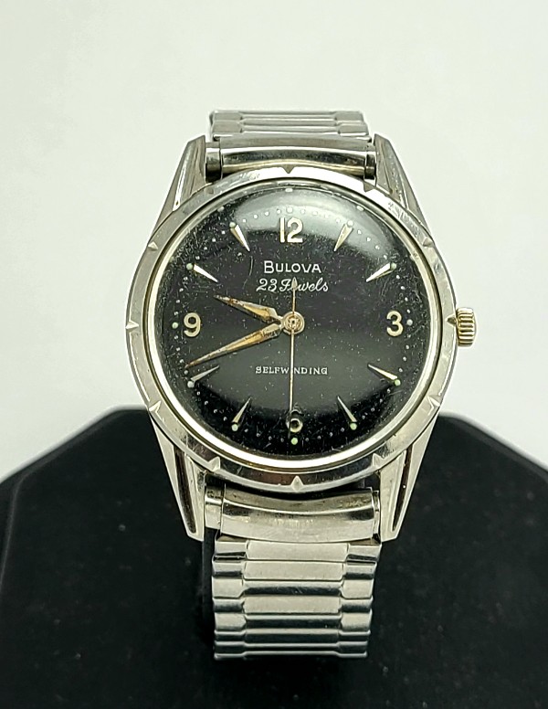 1960 Bulova 23 10-10-21 F