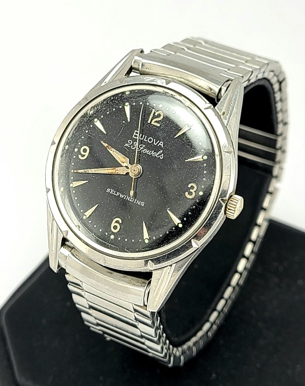 1960 Bulova 23 10-10-21 R