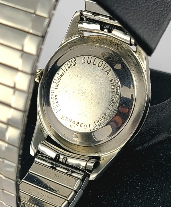 1960 Bulova 23 10-10-21 B