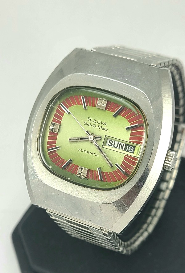 1973 Bulova Set-O-Matic 10-13-21 R