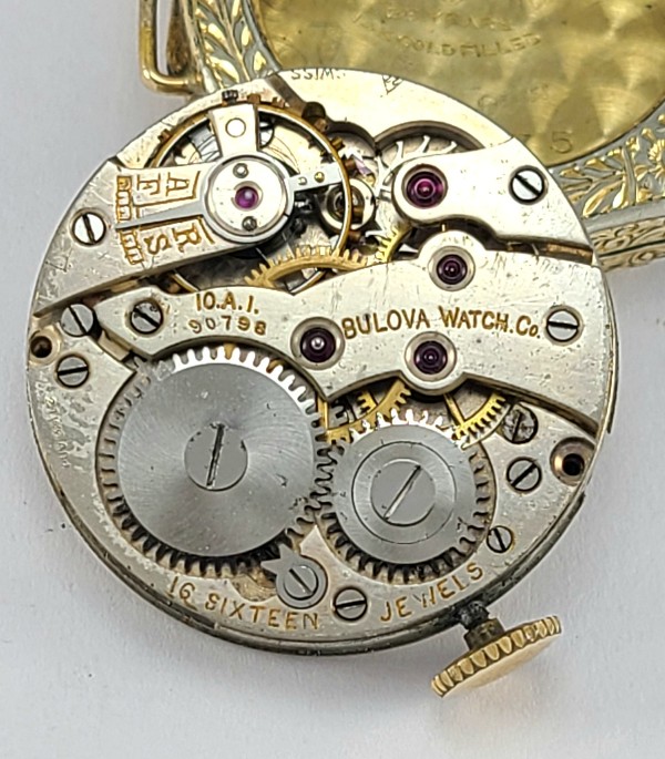 1921 Bulova Ladies Unk 10-15-21 M