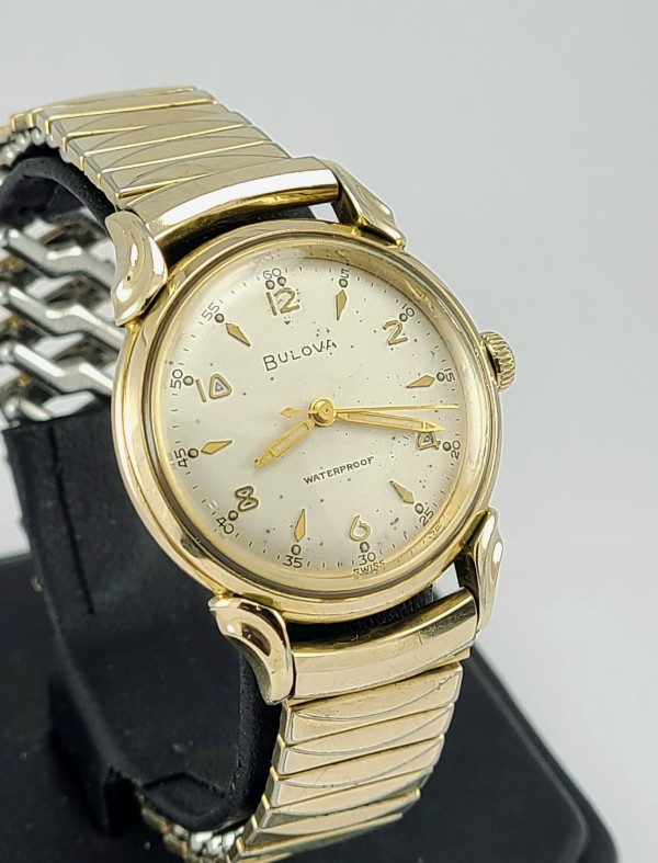 1960 Bulova Royal Clipper 10-24-21 L