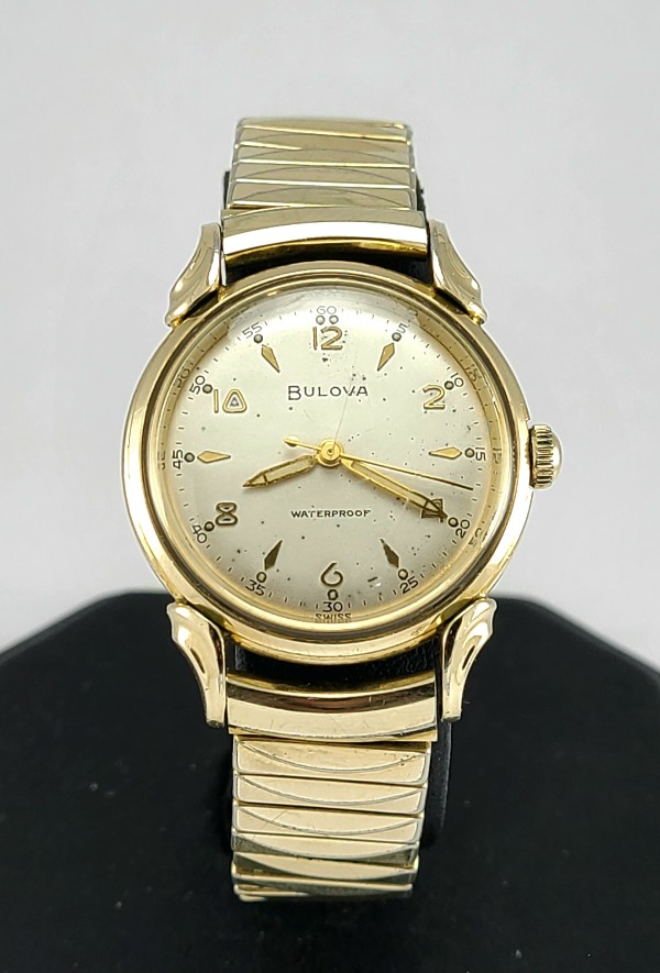 1960 Bulova Royal Clipper 10-24-21 F