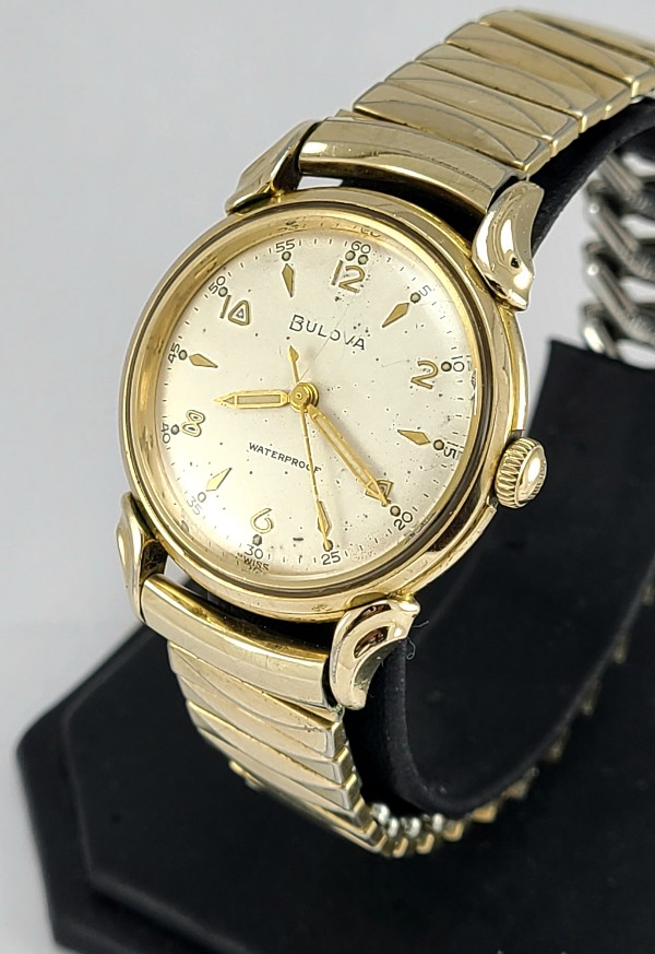 1960 Bulova Royal Clipper 10-24-21 R