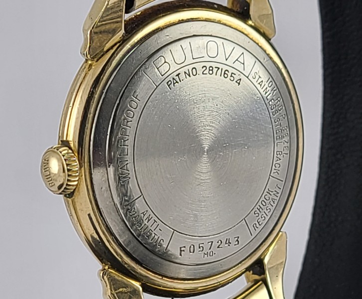 1960 Bulova Royal Clipper 10-24-21 B