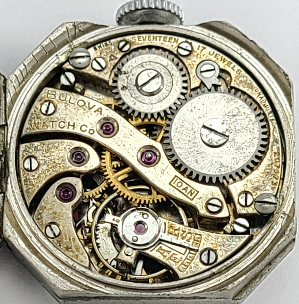 1928 Bulova Lone Eagle 10-30-21 M