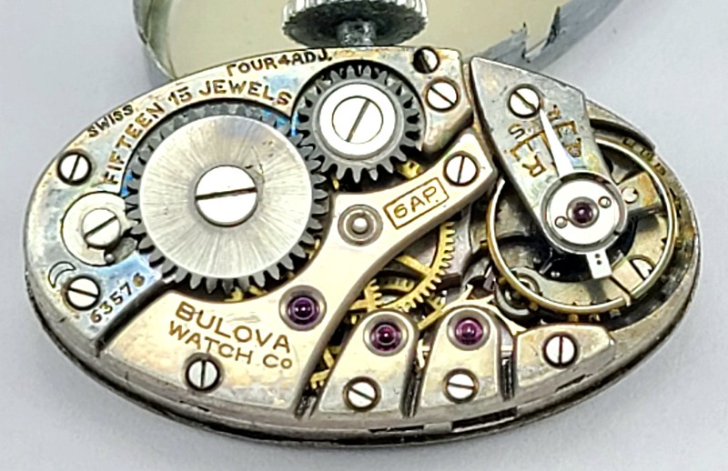 1928 Bulova Sultana 11-2-21 M