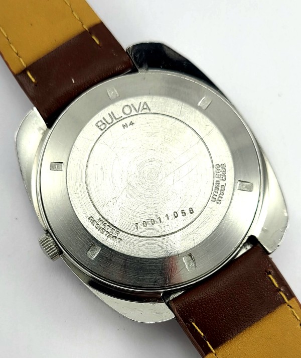 1974 Bulova Men's 11-3-21 B
