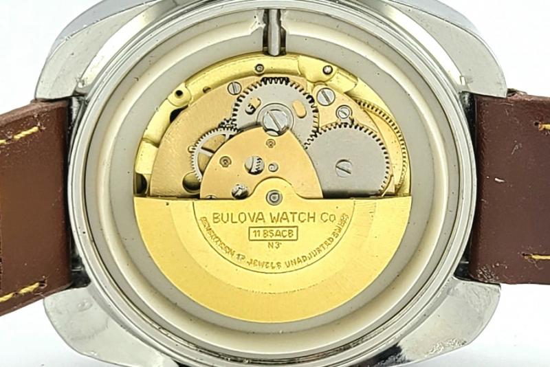 1974 Bulova Men's 11-3-21 M