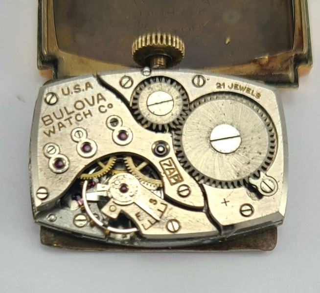 1947 Bulova Director 11-5-21  M