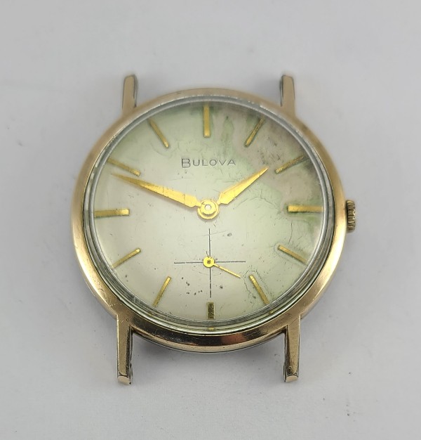 1965 Bulova Men's 11-12-21 F