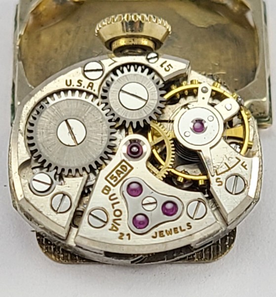 1955 Bulova Ladies 11-12-21 M