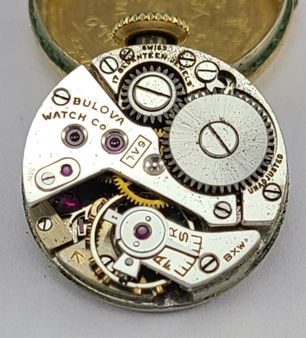 1937 Bulova Ladies 11-12-21 M