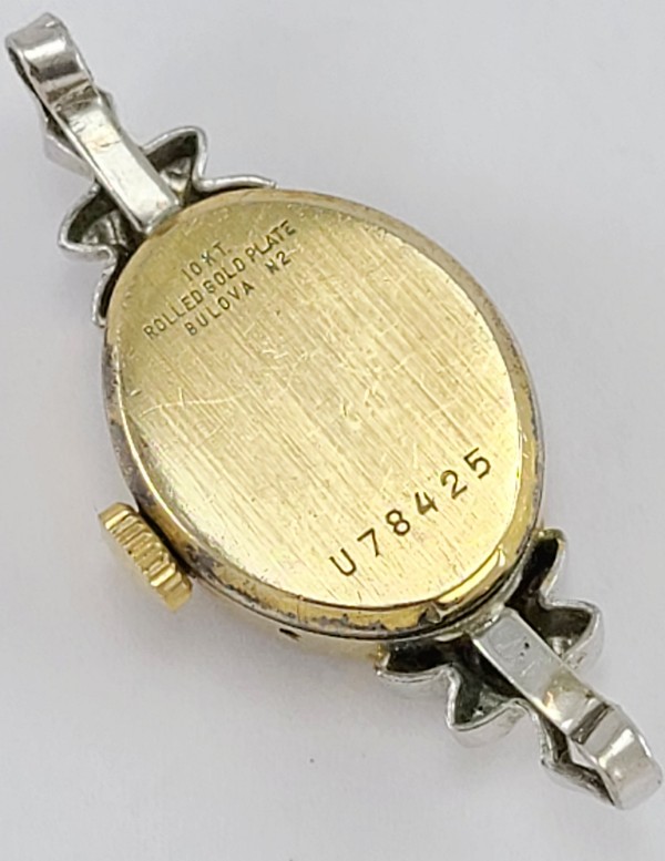 1972 Bulova 23 Ladies 11-12-21 B
