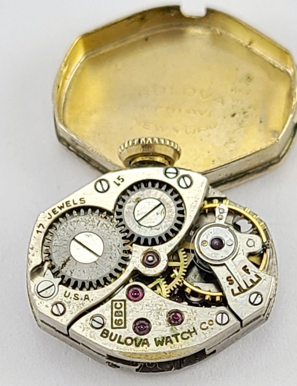 1956 Bulova Ladies 11-12-21 M