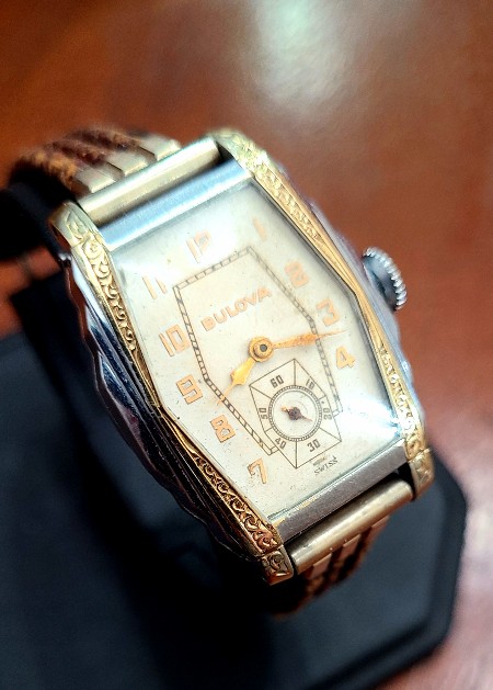 1932 Bulova Kirkwood 3-10-22 L