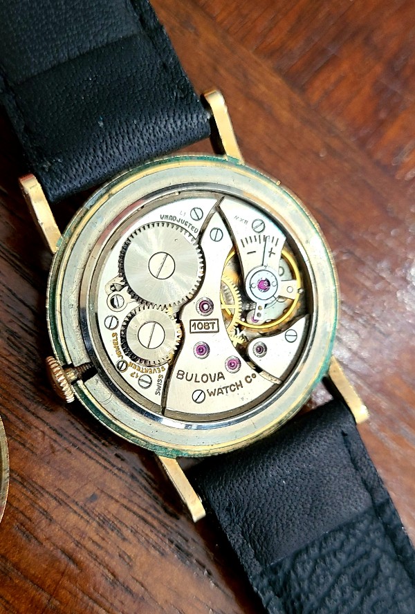 1951 Bulova Air King 4-21-22 M