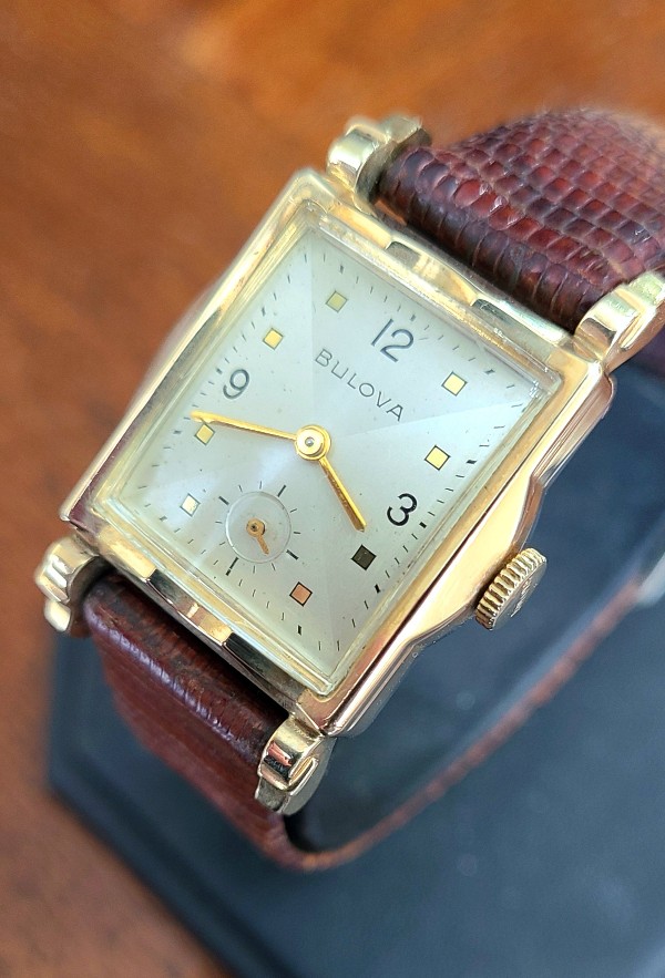 1953 Bulova Ambassador 4-21-22 R