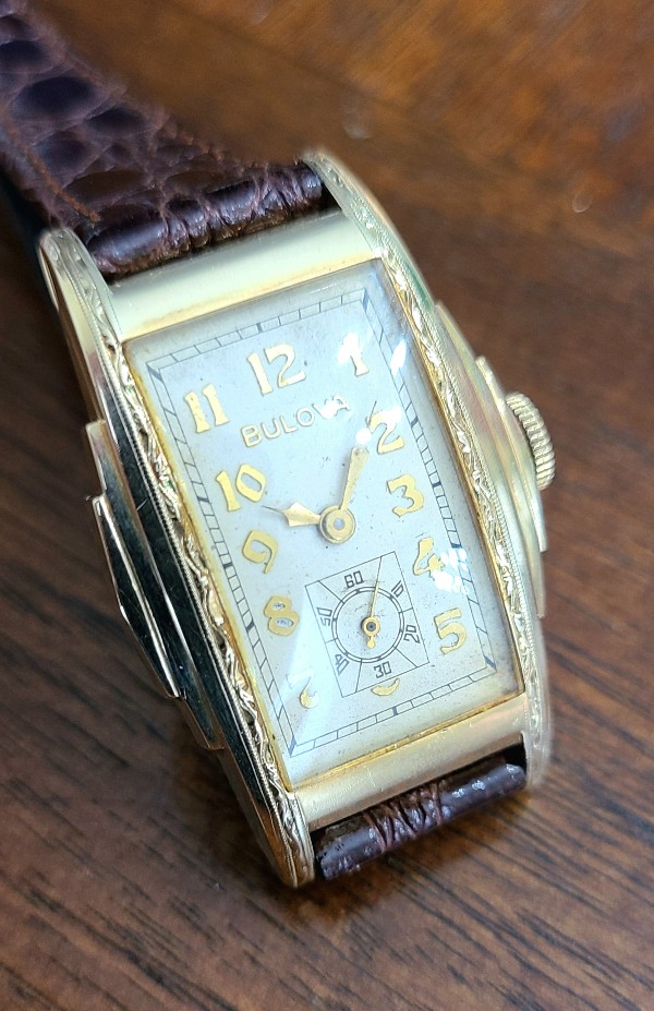 1938 Bulova Ranger 4-21-22 L