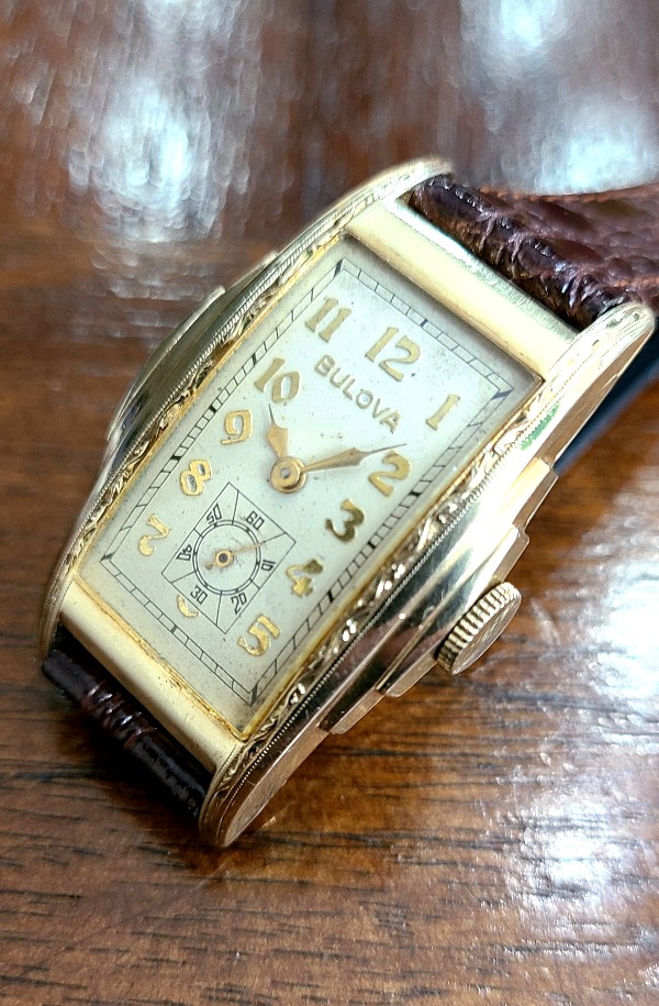 1938 Bulova Ranger 4-21-22 R