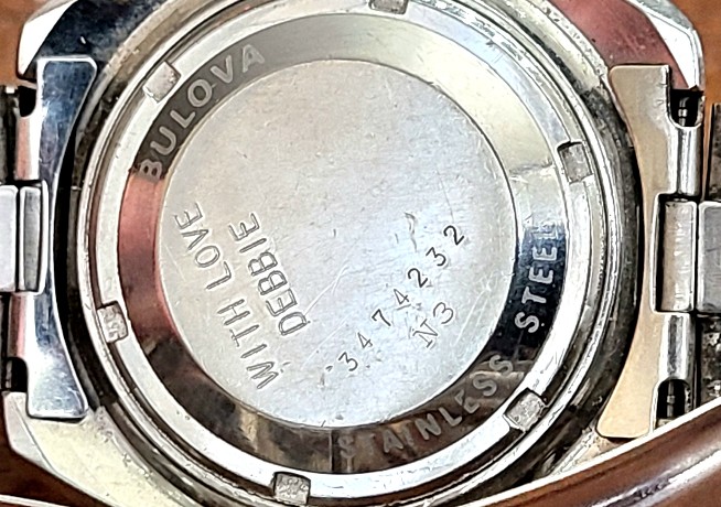 1973 Bulova Set-O-Matic 4-21-22 B