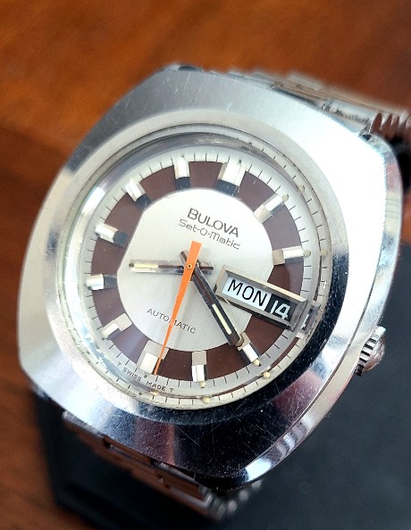 1973 Bulova Set-O-Matic 4-21-22 R