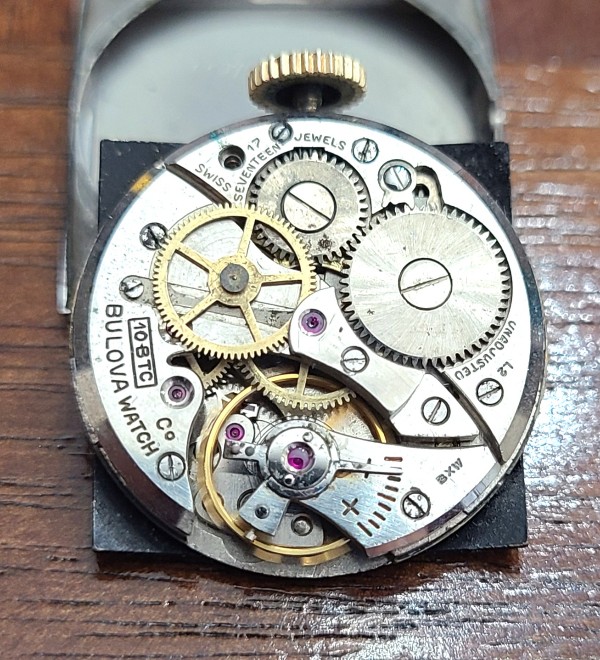 1952 Bulova Surgeon 4-27-22 M